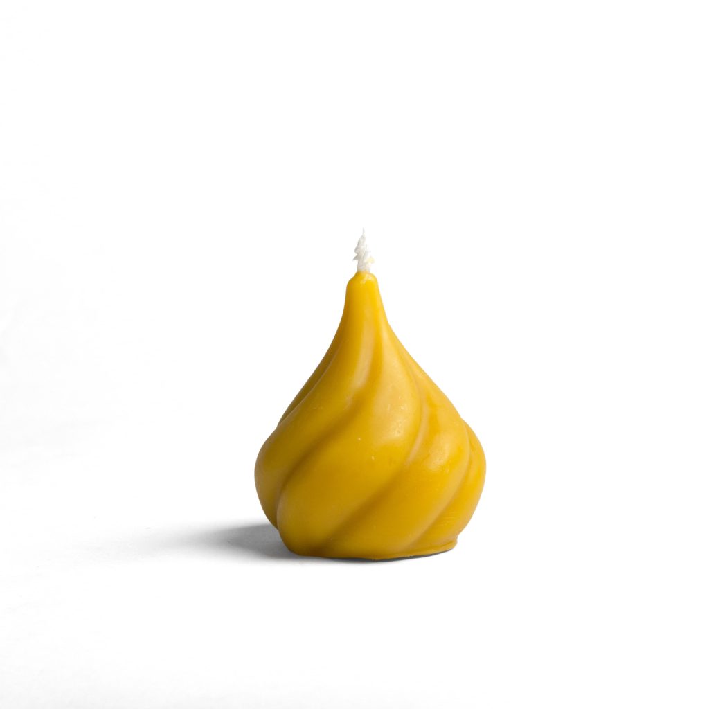 Bougie en forme de Poire Apiland