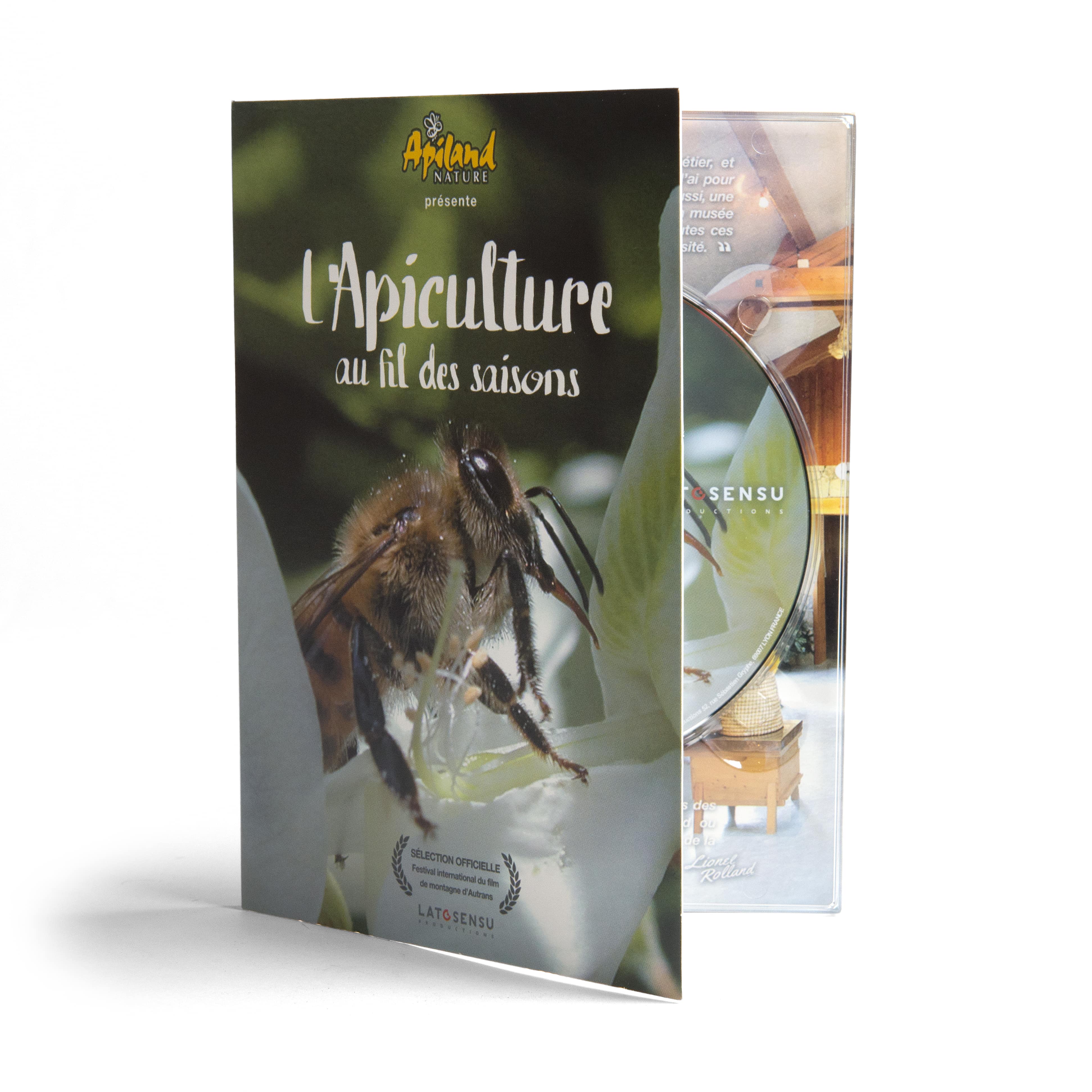 Les abeilles au fil des saisons