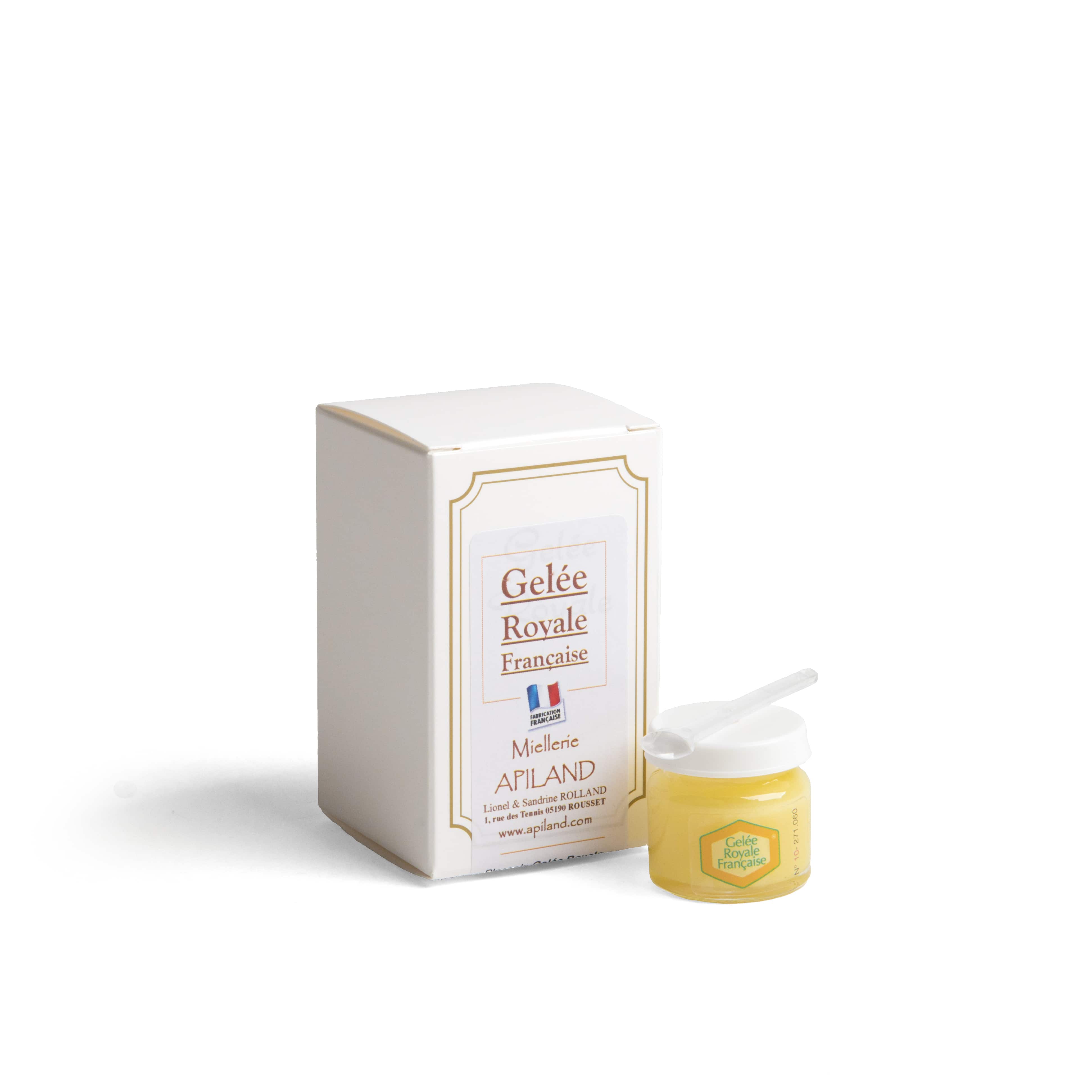 Gelée royale française 10g